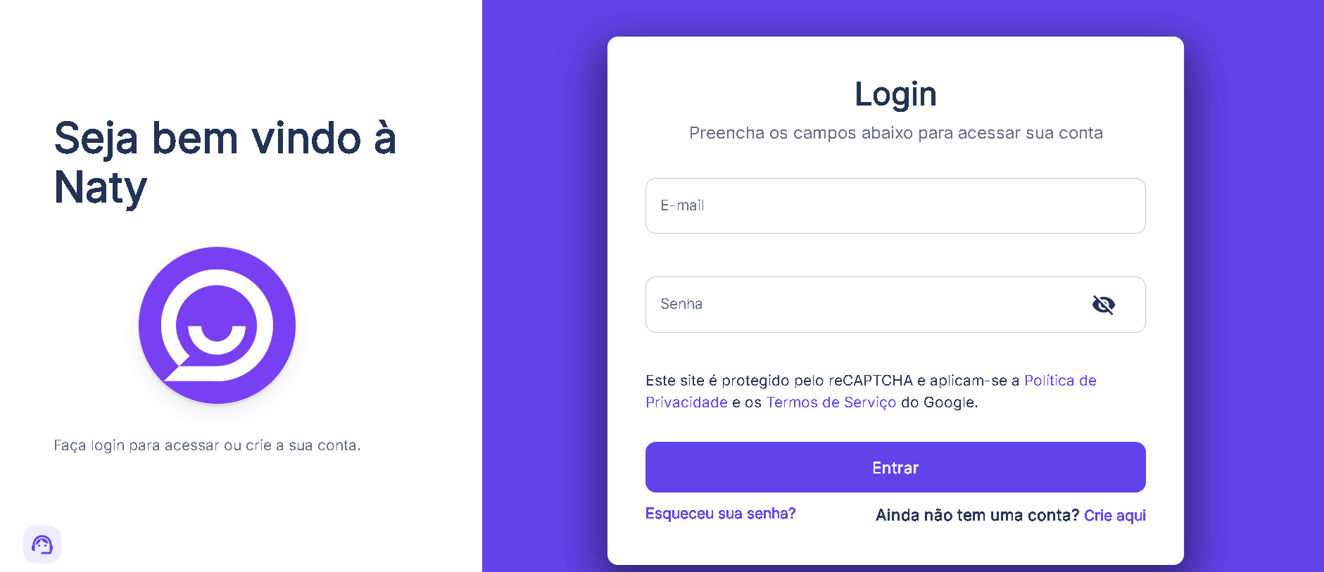 Secretaria Naty Login